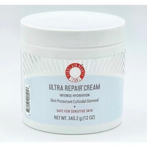 First Aid Beauty Ultra Repair Cream Skin Protectant 12 oz
